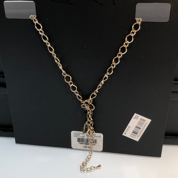 Thalia Sodi Statement Necklace - Picture 3 of 7